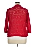 Croft & Barrow Red Cardigan Size 1X - photo 2