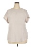 Automet Tan Pullover Sweater Size XXL - photo 1