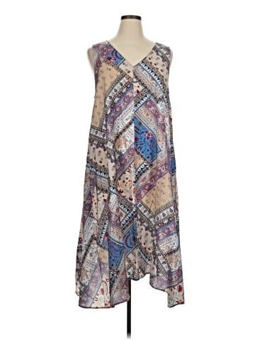Passport Casual Dress (view 1)