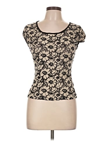 Twenty One Short Sleeve Top (view 1)