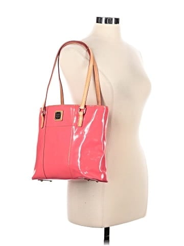 Dooney & Bourke Leather Tote (view 2)