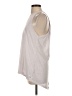 Gap Fit Silver Sleeveless T-Shirt Size S - photo 5