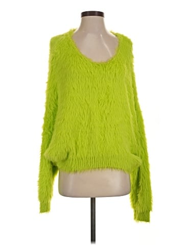 Miracle Pullover Sweater (view 1)