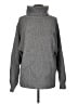 Free People Gray Turtleneck Sweater Size M - photo 1
