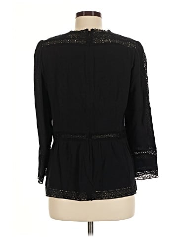 Point Sur 3/4 Sleeve Blouse (view 2)