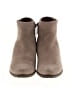 Blondo Gray Ankle Boots Size 6 1/2 - photo 2