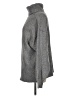 Free People Gray Turtleneck Sweater Size M - photo 5