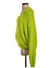 Miracle Green Pullover Sweater Size S - photo 5