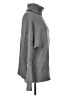 Free People Gray Turtleneck Sweater Size M - photo 4