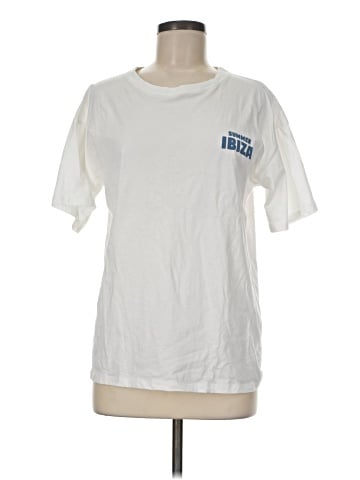 Pull&Bear Short Sleeve T-Shirt (view 1)