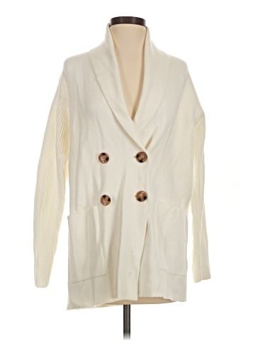 Ann Taylor Cardigan (view 1)