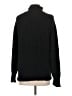 J.Crew 100% Cotton Solid Black Turtleneck Sweater Size S - photo 2