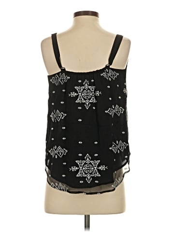 Twelfth Street by Cynthia Vincent Sleeveless Silk Top (view 2)