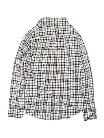 Janie and Jack Long Sleeve Button-Down Shirt (view 2)