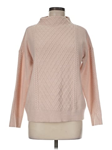 Ann Taylor Turtleneck Sweater (view 1)