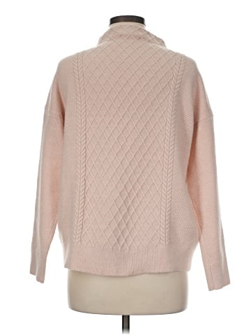 Ann Taylor Turtleneck Sweater (view 2)