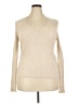 Grace Tan Turtleneck Sweater Size XXL - photo 1