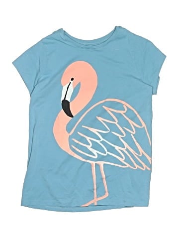 Tea Short Sleeve T-Shirt (view 1)