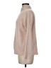 Ann Taylor Solid Pink Turtleneck Sweater Size M - photo 5