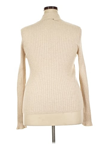 Grace Turtleneck Sweater (view 2)