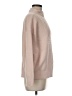 Ann Taylor Solid Pink Turtleneck Sweater Size M - photo 4