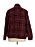 Alfred Dunner Plaid Red Jacket Size 16 - photo 2