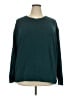 Orvis Teal Pullover Sweater Size XXL - photo 1
