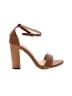 Unbranded Brown Sandals Size EU 37 - photo 1