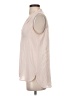 Vince Camuto 100% Polyester Ivory Sleeveless Blouse Size S - photo 5