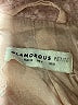 Glamorous 100% Polyester Pink Coat Size 0 - photo 6