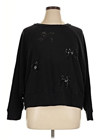 Ann Taylor LOFT Outlet Sweatshirt (view 1)