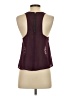 Astr 100% Polyester Purple Sleeveless Blouse Size XS - photo 2
