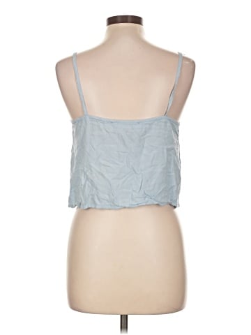 Polly & Esther Sleeveless Top (view 2)
