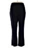 Jones New York Solid Black Active Pants Size 1X - photo 2
