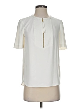 Trina Turk Short Sleeve Blouse