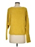 Jessica Simpson Yellow Pullover Sweater Size M - photo 2