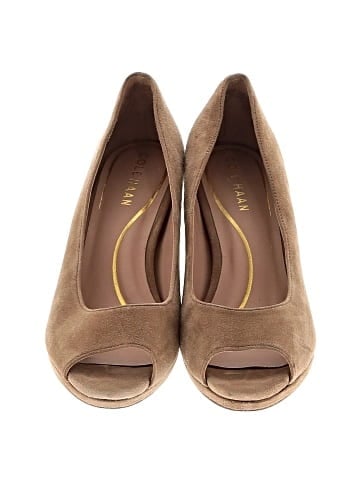 Cole Haan Heels (view 2)
