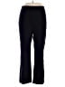 Jones New York Solid Black Active Pants Size 1X - photo 1
