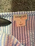 Crewcuts Outlet 100% Cotton Blue Dress Size 7 - photo 3