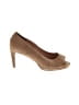 Cole Haan Tan Heels Size 7 1/2 - photo 1