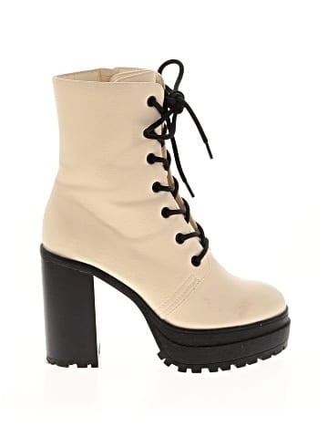 Forever 21 Ankle Boots (view 1)