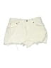 Levi's Ivory Shorts Size 1X - photo 1