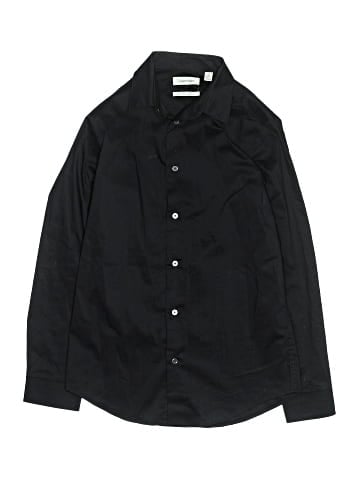 Calvin Klein Long Sleeve Button-Down Shirt (view 1)