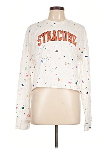 Champion Long Sleeve T-Shirt (view 1)
