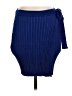 Superdown Blue Casual Skirt Size S - photo 1