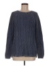 Artisan NY 100% Cotton Blue Pullover Sweater Size M - photo 1