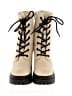 Forever 21 Ivory Ankle Boots Size 6 1/2 (estimated) - photo 2