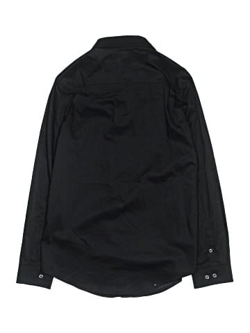 Calvin Klein Long Sleeve Button-Down Shirt (view 2)