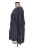 Artisan NY 100% Cotton Blue Pullover Sweater Size M - photo 5