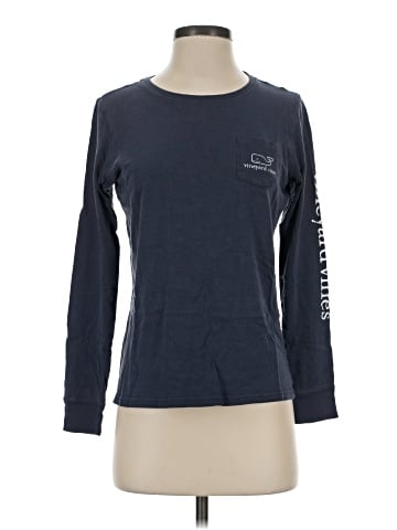 Vineyard Vines Long Sleeve T-Shirt (view 1)